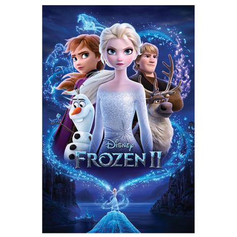 Frozen 2 Magic Maxi Poster £4.99